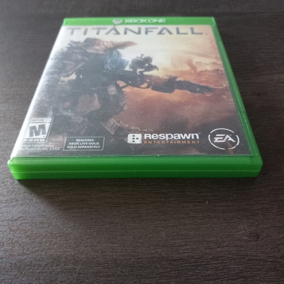 2014 Titanfall Xbox One Complete W/Manual - Picture 6 of 9